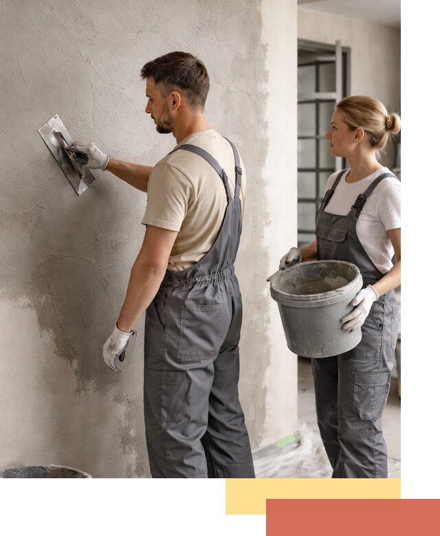 Микробетон для стен в Юрге: отделка, монтаж и защита поверхности