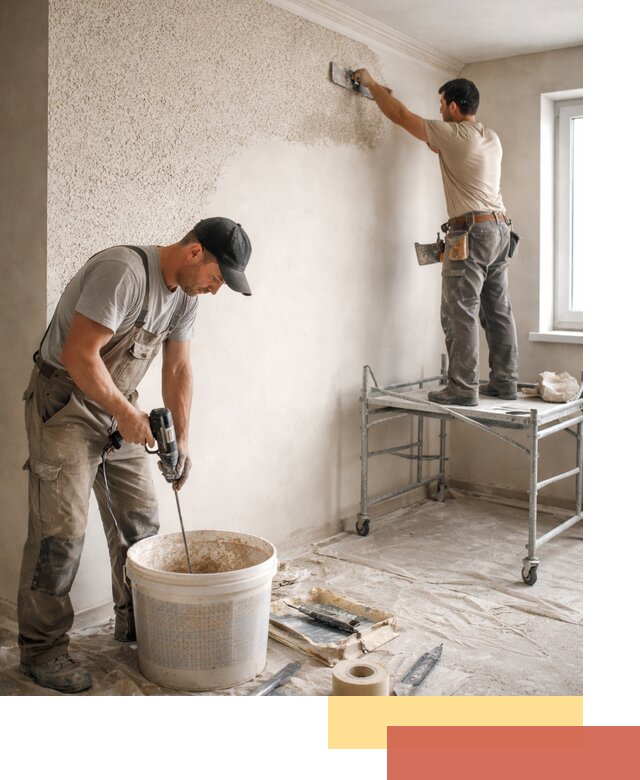 Нанесение жидких обоев под ключ в Юрге с гарантией качества